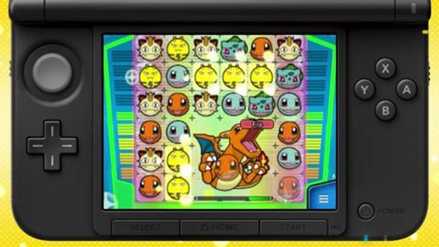 Pokémon Link- Battle! - Tráiler (Nintendo 3DS)