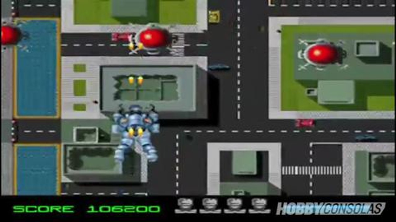 Infoclip Robocop