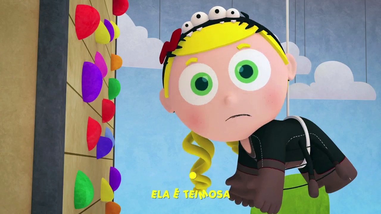 A dona aranha