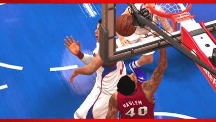 NBA 2K14 All-Star Trailer
