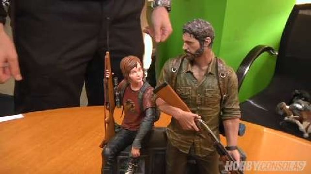 Unboxing Figura The Last of Us (HD) en HobbyConsolas.com