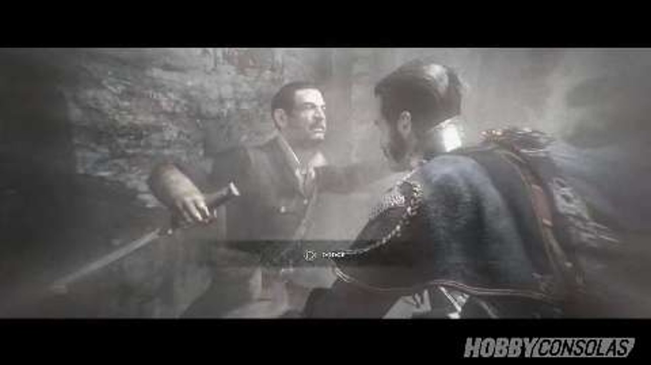 The Order 1886 (HD) Gameplay en HobbyConsolas.com