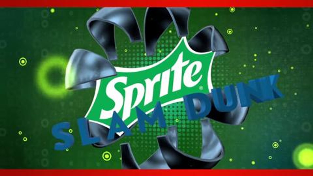 Harrison Barnes Dunk From Sprite Slam Dunk