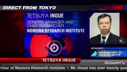 Prévisions sur l'EUR/JPY