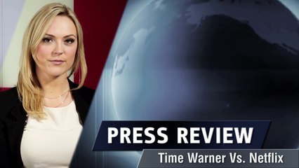 Time Warner gegen Netflix