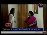 Yeh Hai Mohabbatein 18th January 2016 Full Episode Shagun ko Chori Chipe Ghar Aate Dekh Mis Bhalla ne Pakda Range Haath