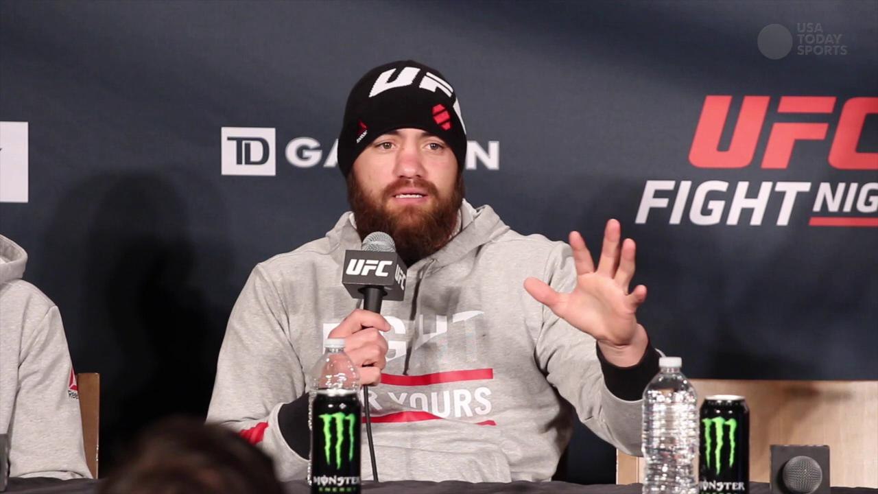 Travis Browne discusses controversial win over Matt Mitrione