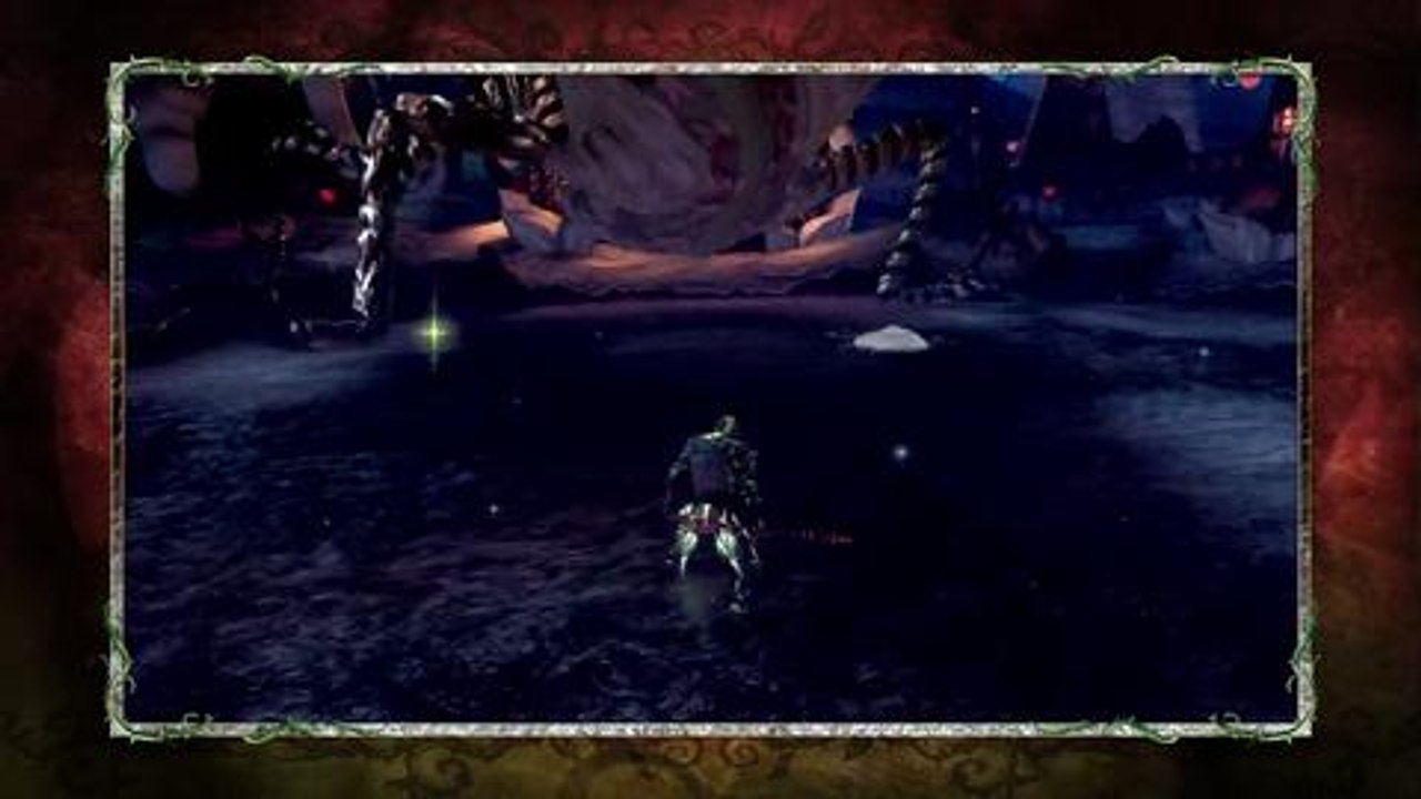 SOUL SACRIFICE DELTA（ソウル・サクリファイス デルタ） 新魔物「ヘンゼルとグレーテル」トレーラー