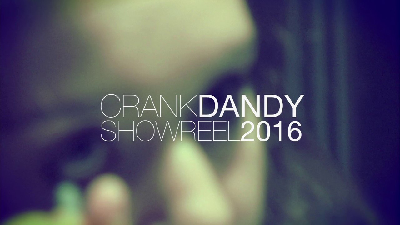 SHOWREEL 2015-2016 / Réalisation Eric Imbault