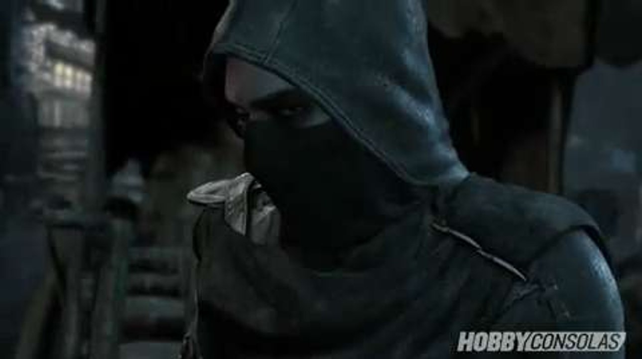Thief (HD) Gameplay 4 en HobbyConsolas.com