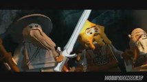 Lego El Hobbit (HD) Gameplay en HobbyConsolas.com