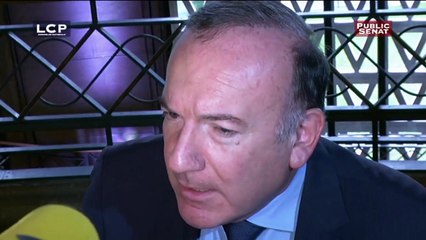Pierre Gattaz  "regrette qu'il n'y ait pas de mesures sur le contrat de travail"