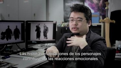 Dark Souls II - Diario de Desarrollo (Español)