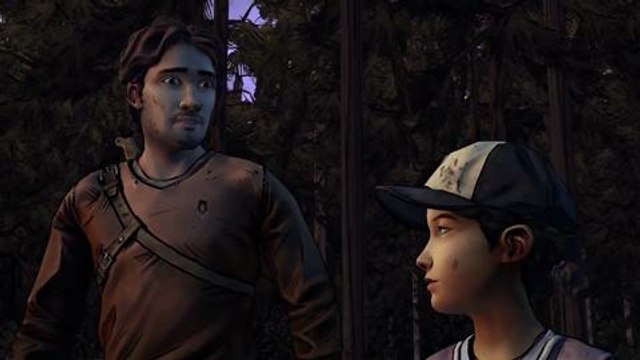 The Walking Dead- Season 2- Episode 2- A House Divided Trailer