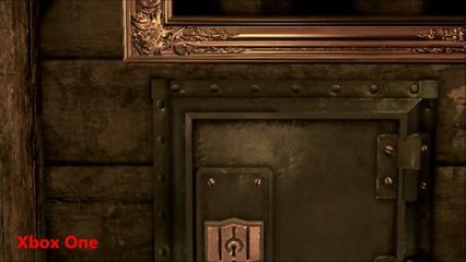 Thief PC versus Xbox One spot the difference