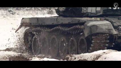 World of Tanks- Developer Diaries 2014 - Physics