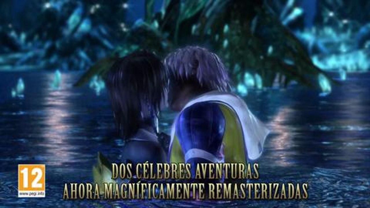 TV Commercial   FINAL FANTASY XX 2 HD Remaster