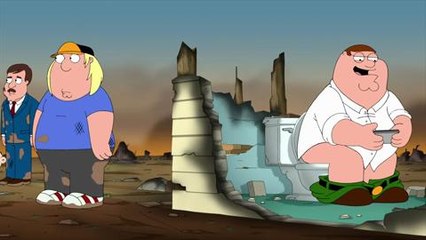Family Guy- The Quest for Stuff Teaser