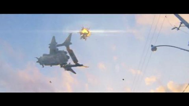 Titanfall- Free the Frontier