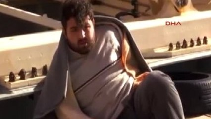 Bodrum - Ölen Kaçak Çocukları Teşhis Eden Tekne Kaptanından Gözyaşı