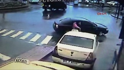 Zonguldak -Eşiyle Tartışırken Sinir Krizi Geçiren Kadın Hastaneye Kaldırıldı