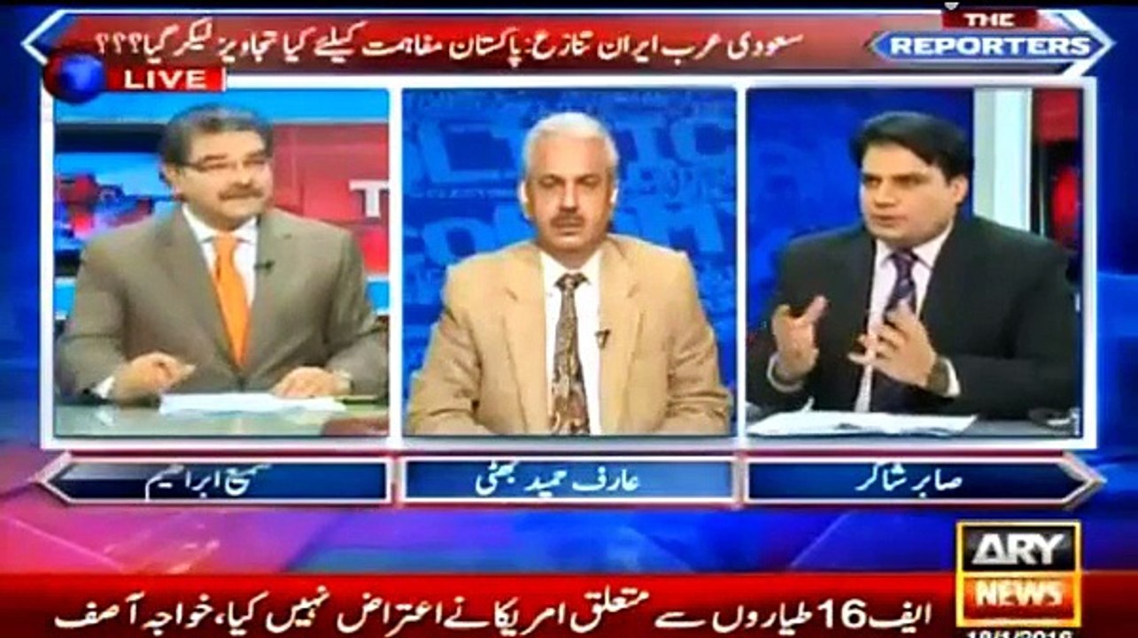 Sabir Shakir Revealing the inside agenda behind Iran Saudia Visit