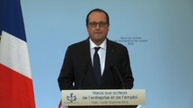 Chômage: Hollande détaille un plan de plus de 2 milliards d'euros