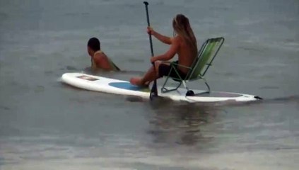 The moment SUP superseded surfing as a leisure pursuit