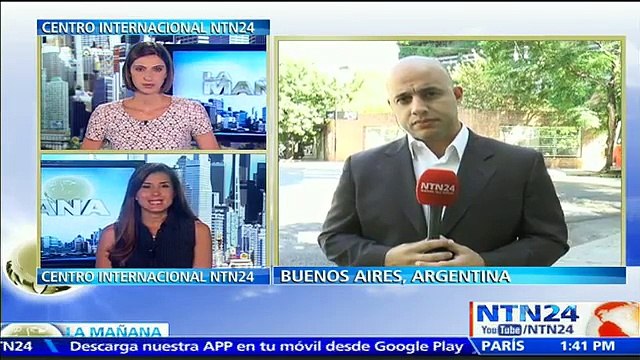 No podemos admitir que la muerte del fiscal argentino Alberto Nisman quede en la lista de impunidad: Srio. General de DAIA