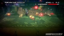 Yaiba Ninja Gaiden Z (HD) Gameplay modo retro en HobbyConsolas.com