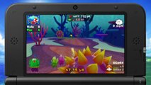 Nintendo 3DS - Mario Golf- World Tour - Diving into Cheep Cheep Lagoon