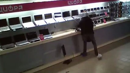 Profesjonalny złodziej