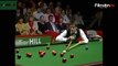 Ronnie O'Sullivan at 14 Years Old First TV Match - Ronnie Rocket childhood snooker Match.