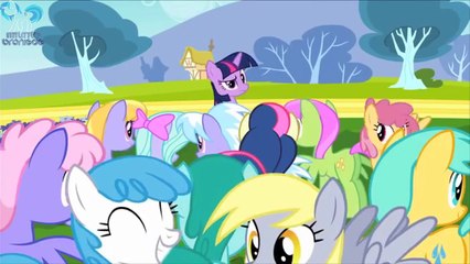 My Little Pony: FiM - Twilights Wingpower Machine [HD+]