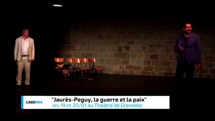 AGENDA CULTURE - 18 janvier 2016