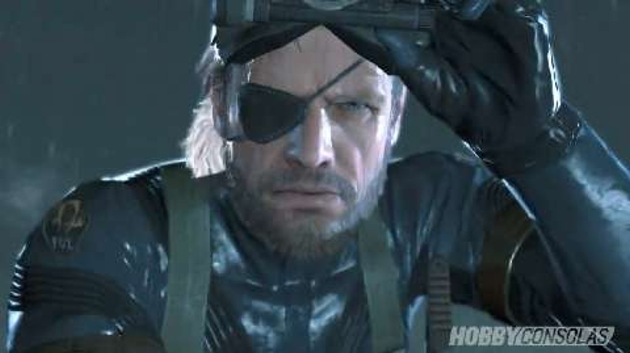 Metal Gear Solid V Ground Zeroes (HD) Gameplay Intro en HobbyConsolas.com