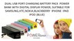 iphone Power Banks & Solar | Galaxy Power Bank & Solar | Sony Power Banks & Solar