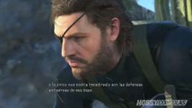 Metal Gear Solid V Ground Zeroes (HD) Gameplay Misiones Secundarias en HobbyConsolas.com