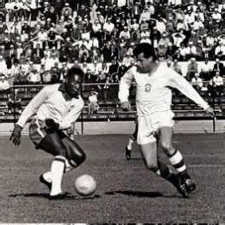 COLECCION HISTORIA DE LOS MUNDIALES FIFA SUECIA 1958 PARTE 1 DE 2 DEL DVD 3 DE 15 MATERIAL INEDITO RESTAURADO - HISTORY COLLECTION OF FIFA WORLD PART 1 DE 2 DVD 3 unreleased material RESTORED