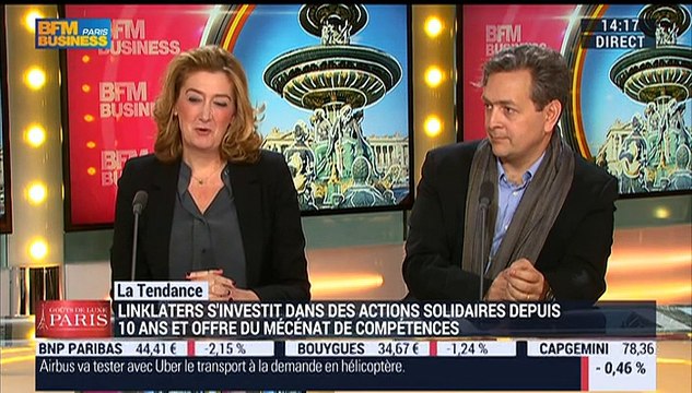 La tendance philanthropique: La Fondation Linklaters s'engage sur la pédagogie solidaire et le mécénat culturel – 18/01