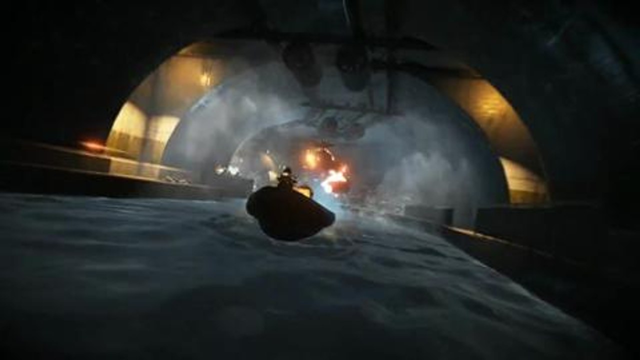 Battlefield 4 Naval Strike Official Trailer