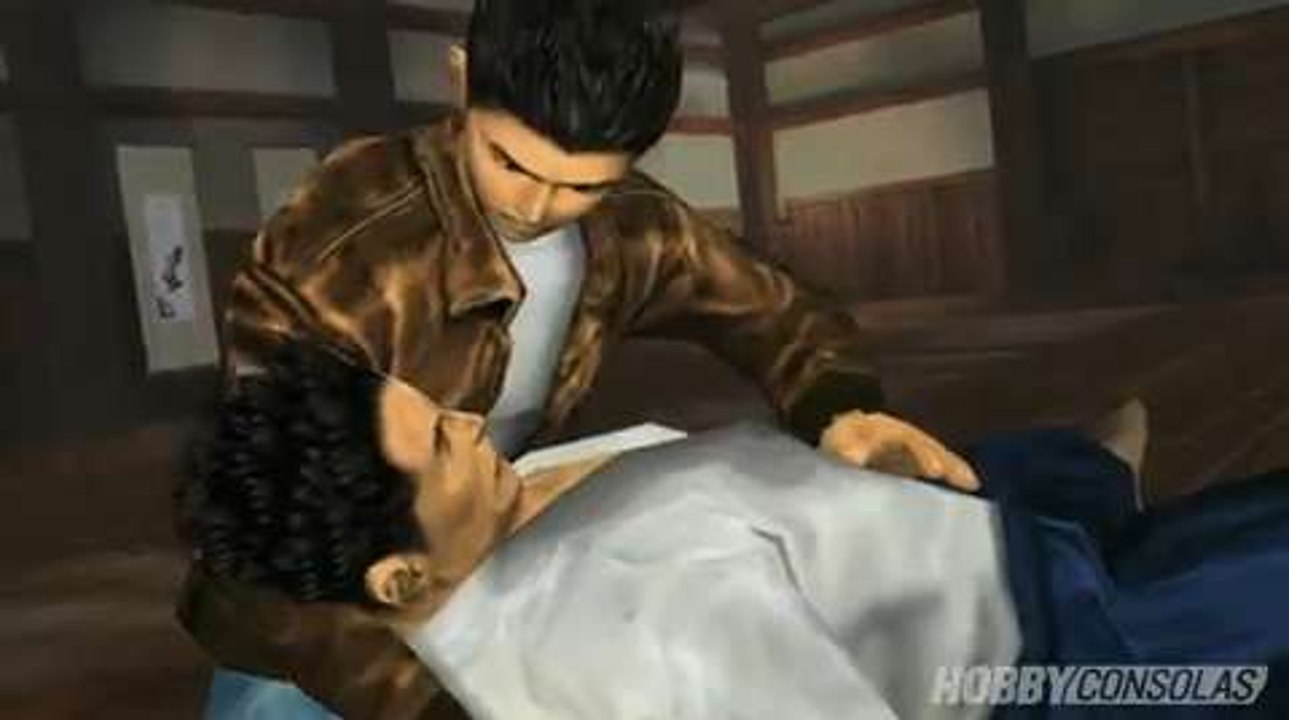 Especial Shenmue Hobby Consolas lo recuerda (HD...