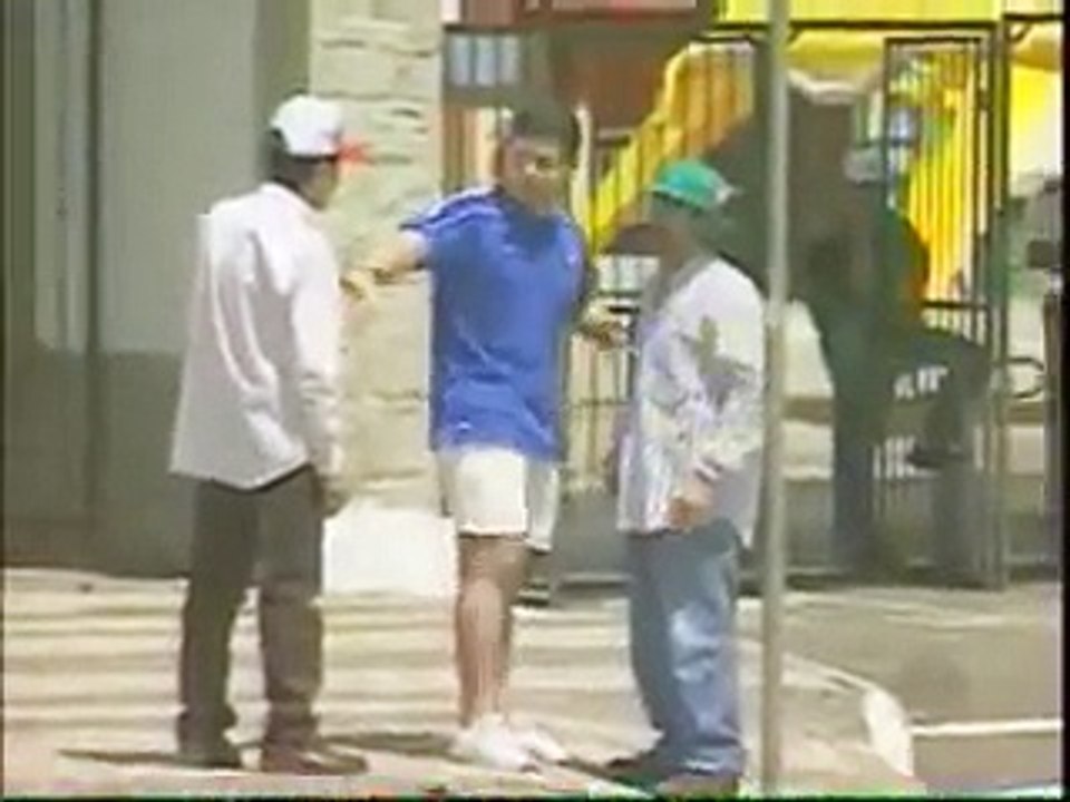 Funny Street Terror