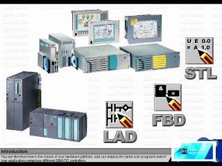 basic languages LAB, FBD? STL - SIEMENS
