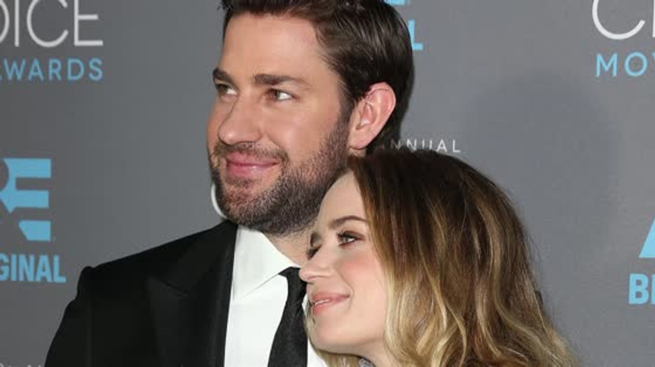 John Krasinski spricht über die furchteinflößende Begegnung mit einem Hai