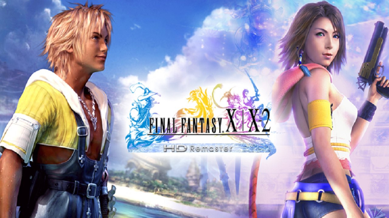 Your Journey Starts Now - FINAL FANTASY X-X-2 HD Remaster