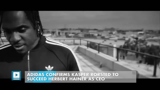 Adidas Confirms Kasper Rorsted to Succeed Herbert Hainer as CEO