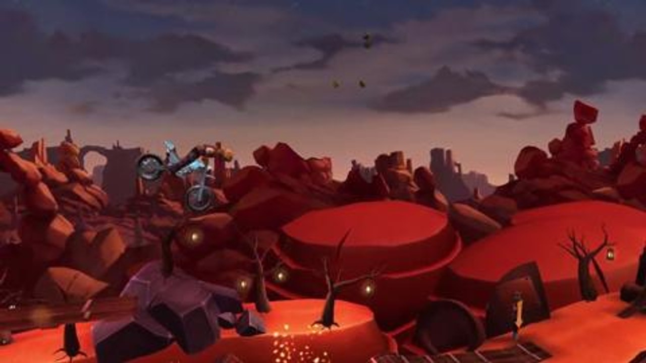 Trials Frontier -- Launch Date Trailer