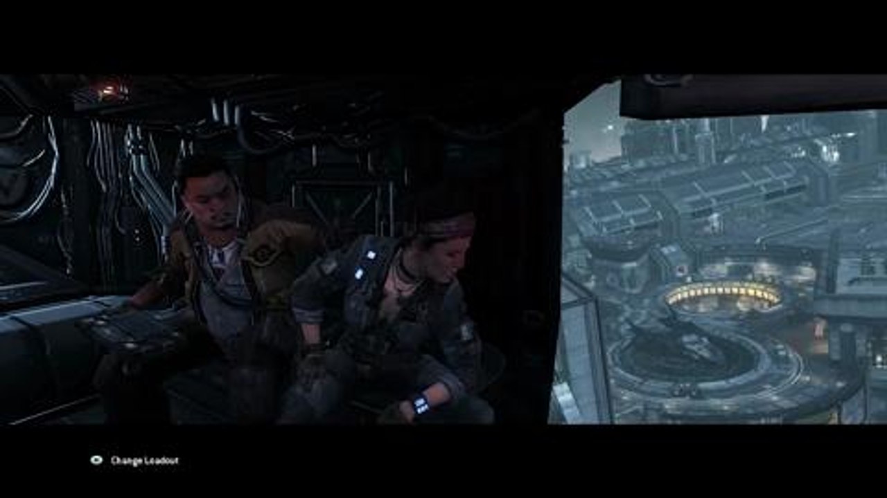 Titanfall Behind the Scenes- Mocap