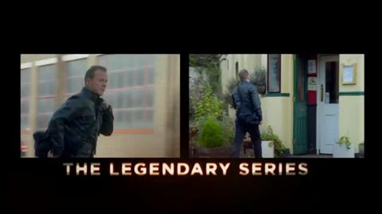 Risk | 24: LIVE ANOTHER DAY | FOX BROADCASTING